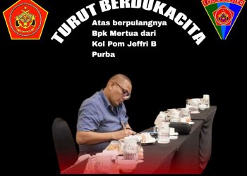 Dalam Pelukan Kasih Ilahi, GWI Haturkan Duka Mendalam atas Kepulangan Bapak Oliver Victor Pandjaitan
