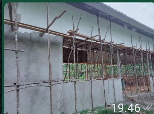 PD Muara Enim Lipernas Geram, Proyek Balai Desa Talang taling Dengan nilai 500 juta Lebih, Diduga Sarat Kejanggalan