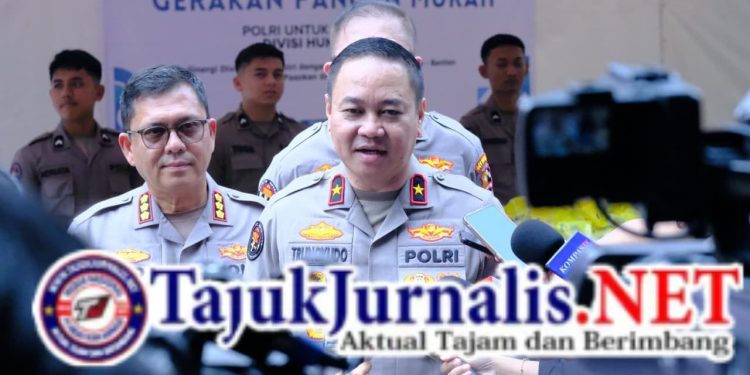 Kapolri Bentuk Tim Reformasi Polri