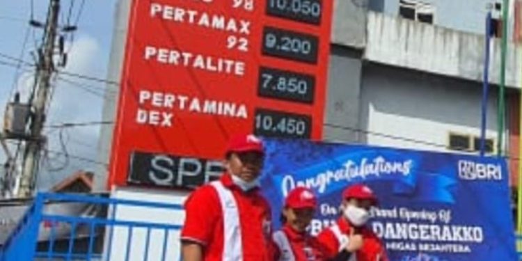 SPBU 74.919.24 Dangerakko Diduga Jadi Lahan Permainan BBM Subsidi, LSM Progress Desak Aparat Bertindak