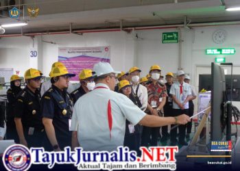 Dukung Percepatan Logistik, Bea Cukai Tetapkan Delapan Perusahaan di Bawah Pengawasan Bea Cukai Bekasi sebagai AEO
