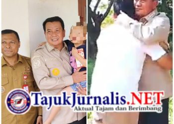 Senyum SM Jadi Doa, Arul Harap Bupati Terus Hadir untuk Rakyat