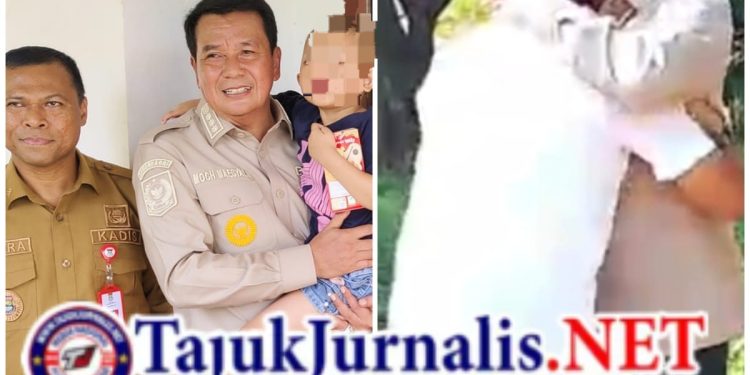 Senyum SM Jadi Doa, Arul Harap Bupati Terus Hadir untuk Rakyat