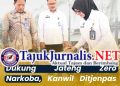 Dukung Jateng Zero Narkoba, Kanwil Ditjenpas Jateng Gelar Deklarasi Lapas Bersinar di LPP Semarang