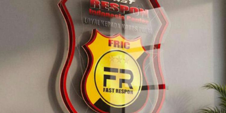 Fast Respon Indonesia Center Siap Untuk Mendukung Polri Yang PRESISI dan Menjaga Marwah Polri