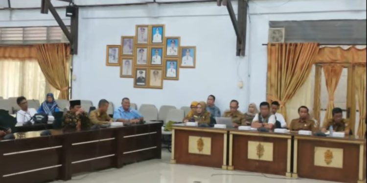 Bulog dan Komunitas Keramat : RDPU di Kantor DPRD Wajo, Untuk Peningkatan Kualitas Pelayanan