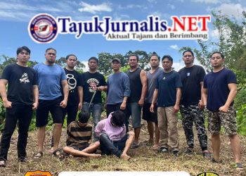 Tim Resmob Polres Minahasa Ringkus Dua Pelaku Pembunuhan Brutal