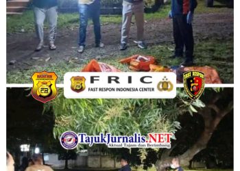 Kapolres Bitung Turun Langsung Ke TKP Dugaan Penganiayaan Dengan Senjata Tajam yang Mengakibatkan Korban Jiwa