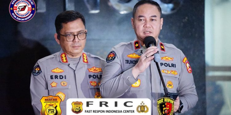 Mutasi Jabatan Strategis Polri : Ka BIK, Komandan Korps Brimob dan Kapolda serta 60 Personel di Mutasi