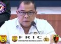 Ketua FRIC DPW Banten Ucapkan Selamat Brigjen Nunung Jadi Wakabareskrim Polri