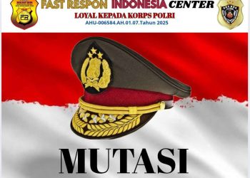 Kapolri Kembali Mutasi 4 Kapolda