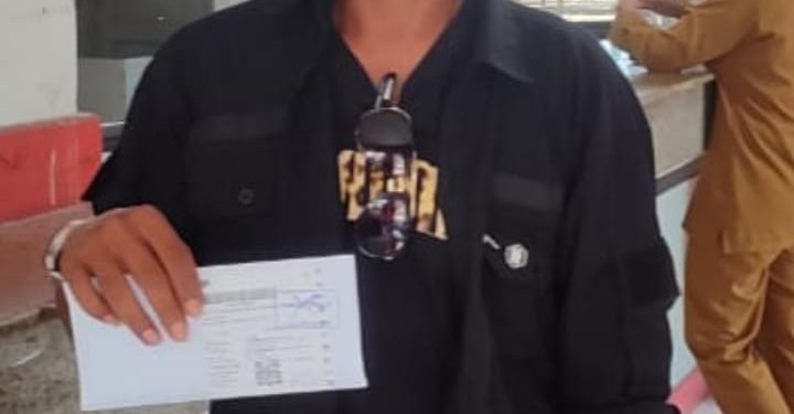Proyek Bendungan Singgeni Luwu Timur Jebol, LSM PROGRESS Laporkan ke Polisi