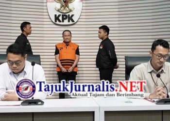 Komisi Pemberantasan Korupsi (KPK) Tahan Tersangka MED Selaku Direktur PT WA Dugaan Kasus Suap Pengurusan Perkara di MA