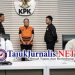 Komisi Pemberantasan Korupsi (KPK) Tahan Tersangka MED Selaku Direktur PT WA Dugaan Kasus Suap Pengurusan Perkara di MA