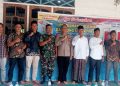 Kapospol Subsektor Lokop Pantau Langsung Pemilihan Geuchik Definitif Gampong Umah Taring