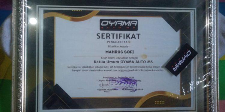 Lagi lagi komunitas oyama auto MS buat heboh masyarakat.