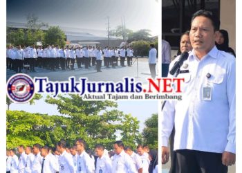 Apel Pagi Kanwil Ditjenpas Jateng, Apresiasi Kinerja dan Netralitas ASN