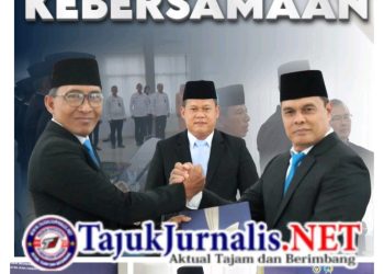 Lantik 13 Pejabat Manajerial, Kakanwil Ditjenpas Jateng Ingatkan Integritas dan Kebersamaan