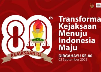 Ketua DPD FRJRI Jawa Timur beserta Jajaran Pengurus Mengucapkan Selamat HUT Kejaksaan RI ke-80