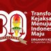 Ketua DPD FRJRI Jawa Timur beserta Jajaran Pengurus Mengucapkan Selamat HUT Kejaksaan RI ke-80