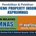 Direktur Akademi Property Indonesia Tanda Tangani Tiga Surat Perjanjian Kerja Sama dengan Tiga Developer di Pekanbaru