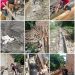Diduga Dikerjakan Asal-asalan Pembangunan Drainase Pemukiman RT 09 RW 03 Kel Bandar Agung Lahat APBD TA 2025 Terindikasi Ladang Korupsi Berdalih Pembangunan