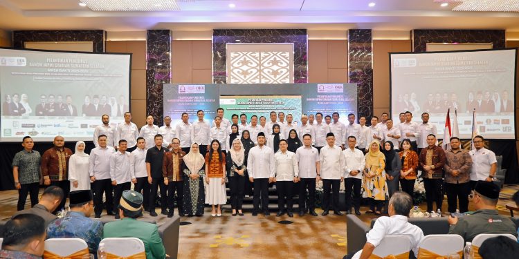 Hadirnya Hipmi Syariah untuk meningkatkan perekonomian UMKM di Sumatera Selatan (Sumsel)