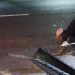 Diduga Simlok Belum Keluar, Pengerjaan Galian Kabel di Jalan Bugis Pakis Malang Tetap Berjalan