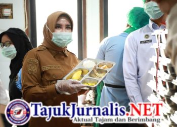 Wabup Sidoarjo Cek Dapur SPPG, Ingatkan Pengawasan Ketat