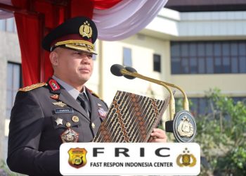 Kapolda Kalsel Pimpin Upacara Peringatan Hari Kesaktian Pancasila 2025