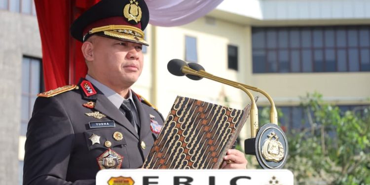 Kapolda Kalsel Pimpin Upacara Peringatan Hari Kesaktian Pancasila 2025