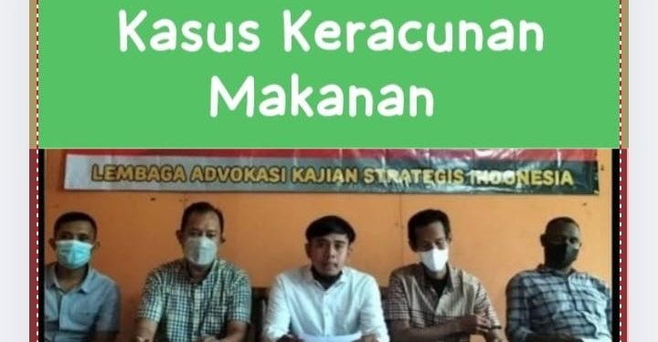 Stop Politisasi Kasus Keracunan Makanan