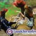 Diduga Polres Pacitan Tidak Ada Nyali Tutup Lokasi Sabung Ayam Terbesar Di Dusun Kedawung Kelurahan Mentoro Pacitan