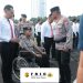 Kapolda Jatim Beri Penghargaan untuk 263 Personel dan KPLB bagi Bripda Ahmad Ricky