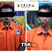 Polres Nganjuk Berhasil Ungkap Kasus Narkoba Dua Tersangka Pengedar Sabu Diamankan