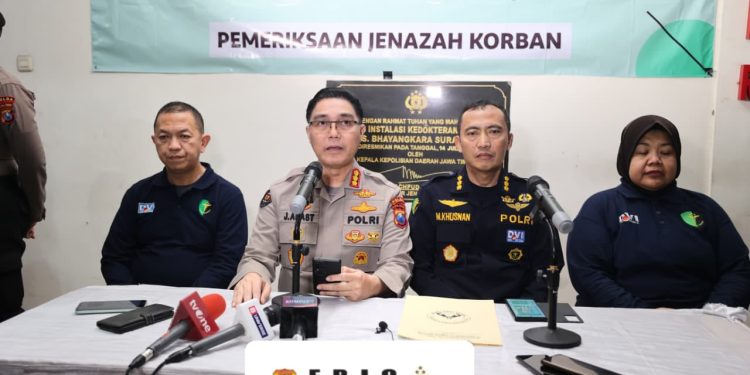Polda Jatim Pastikan Proses Identifikasi Korban Ponpes Al Khoziny Berjalan Maksimal, 17 Korban Telah Teridentifikasi