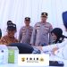 Polres Ngawi Gelar Bakti Kesehatan Gratis Warga Padas : Terima kasih Pak Polisi