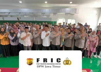 Kapolres Blitar Hadiri Pembukaan Rekrutmen Relawan SPPG YKB Cabang Blitar di Desa Jimbe