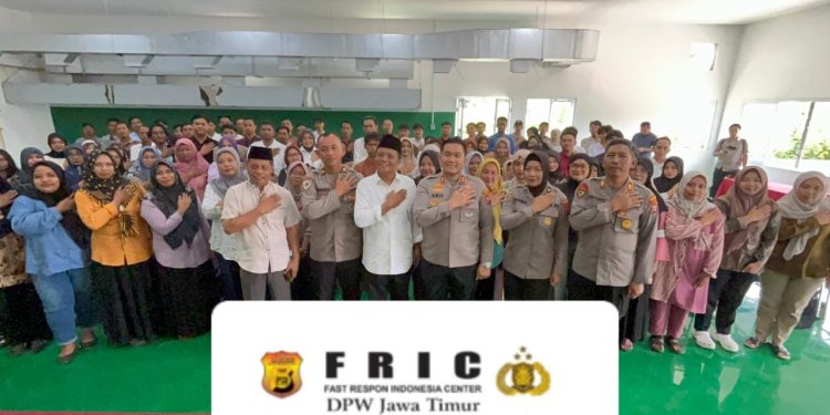 Kapolres Blitar Hadiri Pembukaan Rekrutmen Relawan SPPG YKB Cabang Blitar di Desa Jimbe