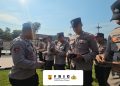 Polres Blitar Terima Kunjungan Tim Bidpropam Polda Jatim, Laksanakan Mitigasi dan Pemeriksaan Internal Anggota