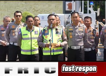 Polantas menyapa dan transformasi digital penegakan hukum dengan ETLE/ITE serta apresiasi terhadap peningkatan program ITE/ETLE.