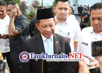 Presiden Prabowo Lantik Wamendagri III, Mendagri: Perkuat Kinerja Kemendagri