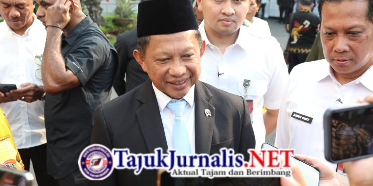 Presiden Prabowo Lantik Wamendagri III, Mendagri: Perkuat Kinerja Kemendagri