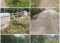 Pembangunan Jembatan Desa bunga mas kec.kikim Timur Lahat TA 2024 Mangkrak Diduga Rugikan Negara