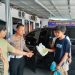 Kejelian Petugas Sat Lantas Wajo Gagalkan Upaya Penyelundupan Narkotika Terselubung di Mobil Wuling