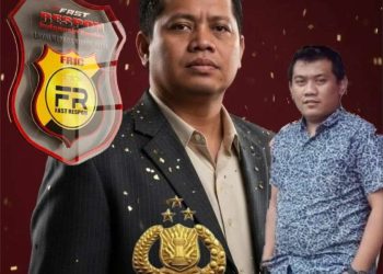 Ketum FRIC H.Dian Surahman Tegaskan Bagi Anggota Yang Tidak Solid Terhadap FRIC dan Polri Silahkan Cari Wadah Lain