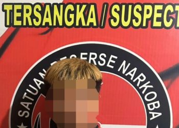 Sat Resnarkoba Polres Muara Enim berhasil gagalkan peredaran Sabu dan Ekstasi