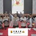 Polres blitar berhasil ungkap 18 kasus pencurian dan perampasan, satu pelaku residivis berhasil di bekuk dan di amankan