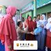Sambut HKGB ke-73, Bhayangkari Bojonegoro Gelar Bakti Sosial di SLB Putra Harapan
