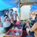 Personel Polsek Belawa Hadir di Tengah Aktivitas Pasar, Beri Rasa Aman bagi Pedagang dan Pembeli